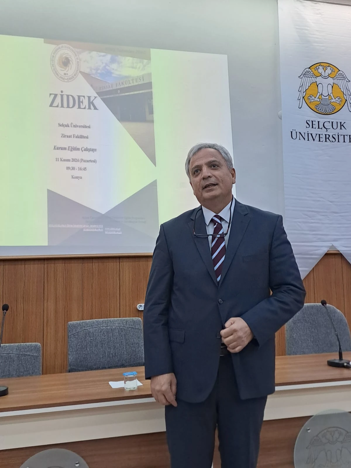 ZİDEK Kurum Eğitimi Çalıstayı